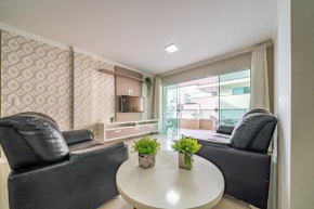 248 - Apartamento 03 quartos próximo a praia econômico em Bombinhas - SC
